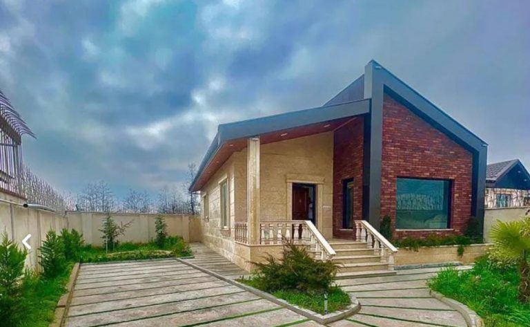 جدیدترین روش ساخت ویلای ارزان و خرید آن در ایران
