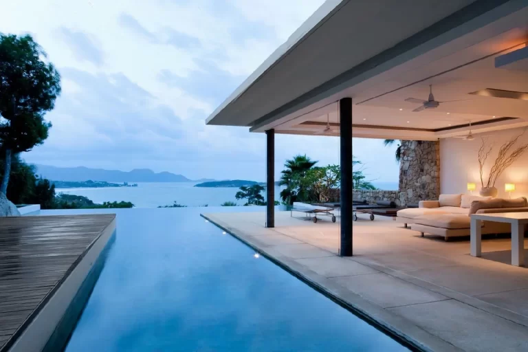 طراحی و ساخت ویلا پیش ساخته انزلی