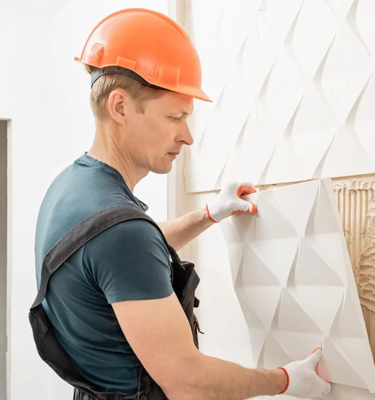 دیوار خشک در سازه ال اس اف LSF