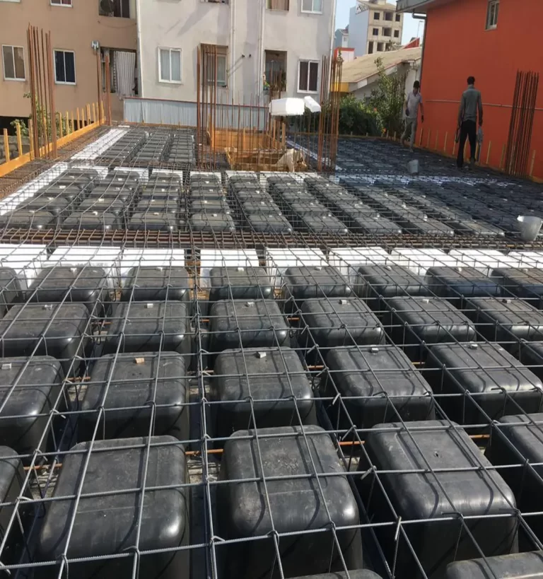 سقف لانه زنبوری