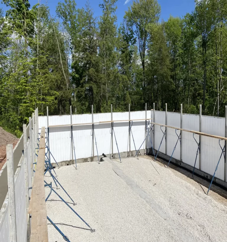 سیستم ICF یا قالب های ماندگار