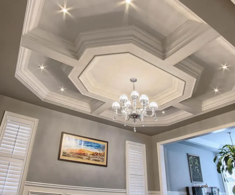 سقف وافل: گامی در جهت کاهش مصرف انرژی