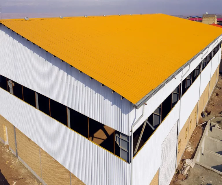 قوانین ساخت سوله در ایران