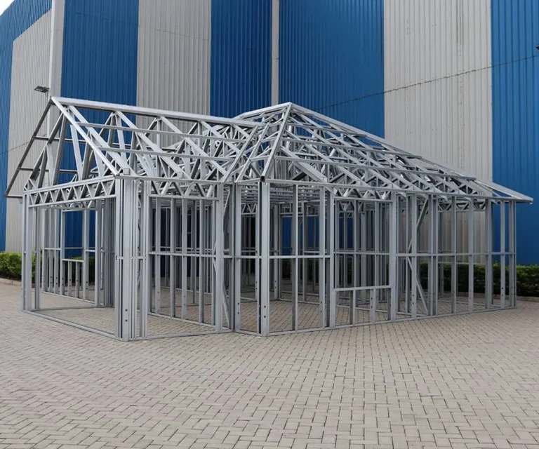 انتخاب نوع فونداسیون برای ساخت یک سازه 70 متری LSF