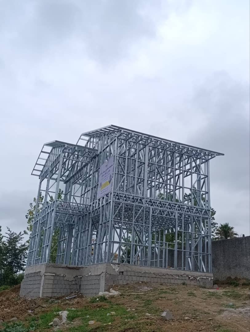 قیمت خانه پیش ساخته دوبلکس 